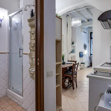 Nostromondo Apartments In Rome City Centre Exterior photo
