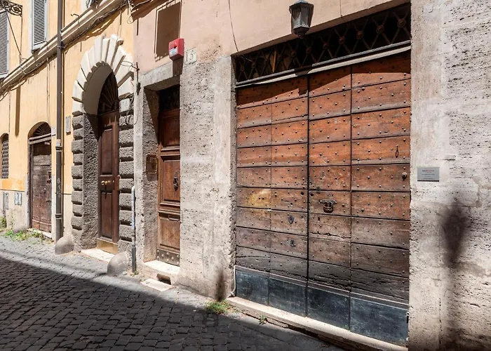 Nostromondo Apartments In Rome City Centre