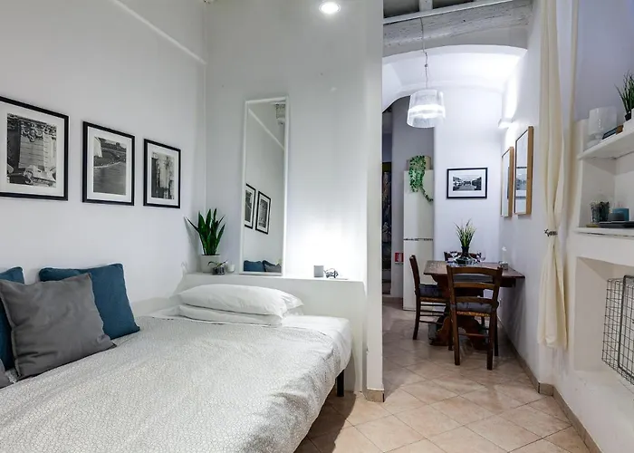 Nostromondo Apartments In Rome City Centre